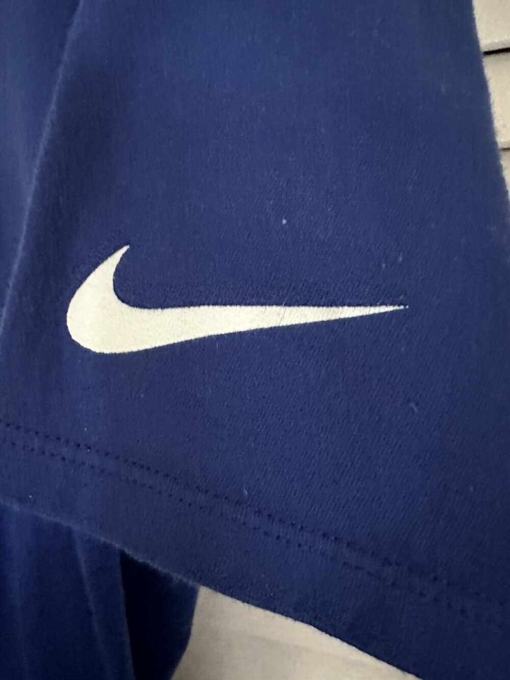 Nike Odell Beckham Jr Shirt New York Giants NFL The Nike Tee Athletic Cut SZ M - Picture 4 of 9